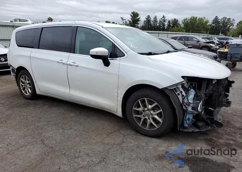 2017 Chrysler Pacifica Touring из США, поврежденный, VIN 2C4RC1DG0HR519935